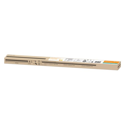 4058075099692 Ledvance LN COMP BATTEN 600 10W/3000K Lichtleiste Produktbild Additional View 4 L