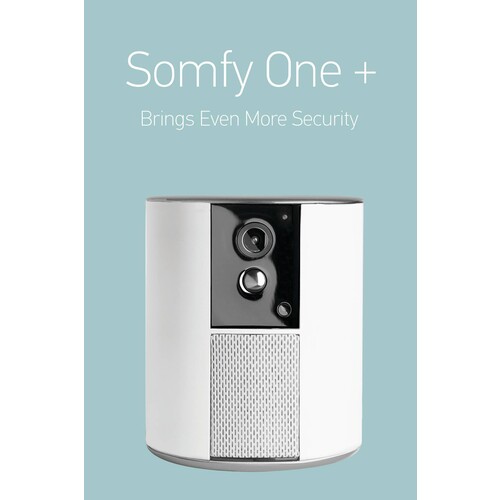 2401493 Somfy Somfy One+, All in One Plug&Play Alarmanlage Produktbild Additional View 1 L