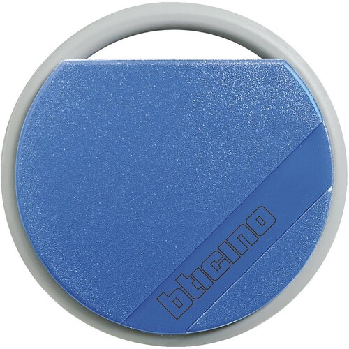 348203 Bticino TRANSPONDER BLAU Produktbild Additional View 1 L