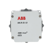 2CDG110203R0011 ABB 2CDG110203R0011 AA/A2.1.2 Analogaktor, 2 fach, AP Produktbild 2 S