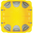 PB526N Bticino HW DOSE 3+3MOD (ersetzt PB526) Produktbild Additional View 1 S