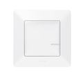 752185 Legrand Valena Life Netatmo Wandsender 1-fach ultraweiss Produktbild Additional View 3 S