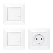 752127 Legrand Valena Life Netatmo Erweiterungspack ultraweiss Produktbild Additional View 2 S