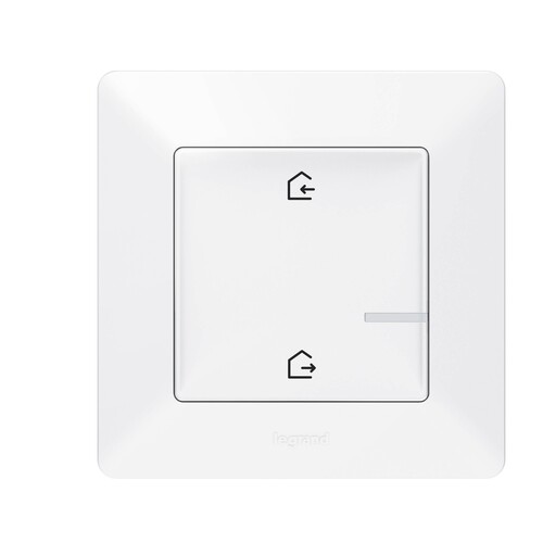 752186 Legrand Valena Life Netatmo Masterswitch ultraweiss Produktbild Additional View 2 L