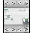 5SV3344-4 Siemens FI Schutzschalter Typ B 40A 3+N pol. 30mA 400V 4TE kurzzeitve Produktbild Additional View 5 S