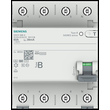 5SV3346-4 Siemens FI Schutzschalter TypB 63A 3+N pol. 30mA 400V 4TE kurzzeitve Produktbild Additional View 5 S