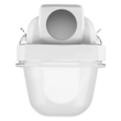 4058075312395 Ledvance DAMP PROOF 600 1XLAMP HOUSING IP65 LEDV Produktbild Additional View 5 S