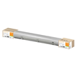 4058075312432 Ledvance DAMP PROOF 1200 1XLAMP HOUSING IP65LEDV Leergehäuse Produktbild Additional View 2 S