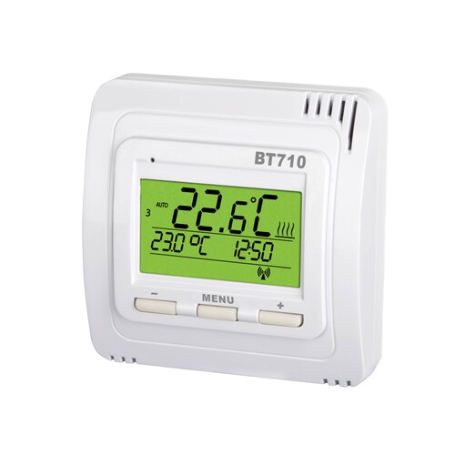 50434 Siku SIKU BPT710 Funk Raumthermostat, für die Regelung bis ne Produktbild Additional View 1 L