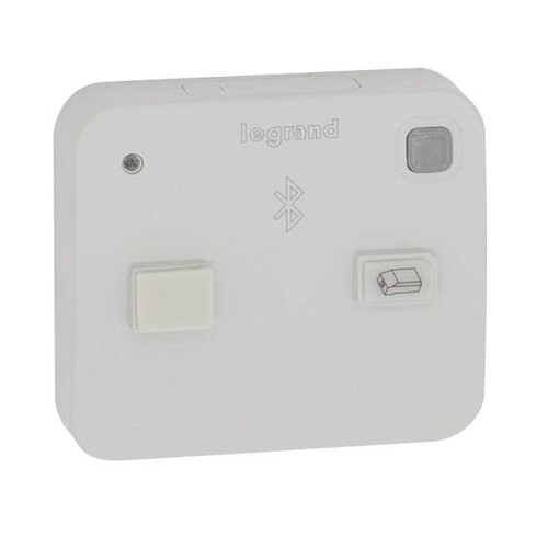 412720 Legrand AlphaRex³ Bluetooth Adapter mit Datenschlüsselaufnahme, Pro Produktbild Additional View 1 L