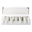 86070201 PRACHT QUADRONIUS WET 137W 120° 4000K 20000lm Produktbild Additional View 2 S