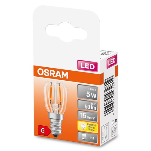 4058075432819 Osram LEDT265 1,6W/824 230V FIL E14 FS1 Produktbild Additional View 4 L