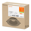 4058075459151 Ledvance DL UGR19 DN155 PFM 14W/840 WT IP54 Produktbild Side View S