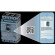 3VA9124-0RL30 Siemens Differenzstrom Schutzgerät RCD820 advanced RCD Typ A u Produktbild Additional View 3 S