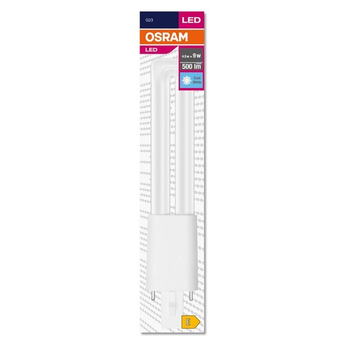 4058075558045 Osram DULUX S9LED 4,5W/840 230V EM G23FS1OSRAM Produktbild Additional View 7 L