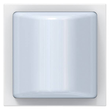 078561 Legrand Info Lichtsignal MOSAIC mit Abdeckung Weiß, 12/24 VAC/DC Produktbild 1 S