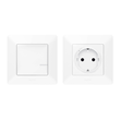752154 Legrand Valena Life with Netatmo STAND ALONE SET Steckdose + Sender Farb Produktbild 1 S