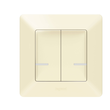 752288 Legrand VLIFE ATMO SCHALTER 2x1000W MW Produktbild Additional View 1 S