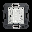 K4574CW Bticino LivingNow 2 moduliger Wandsender with Netatmo für den Abruf v Produktbild Additional View 1 S