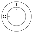 KA63B.T203/09.VE K&N Not-Aus-Sch.3pol. Verteilerboden 64x64 63 A,22 kW, 25mm² Produktbild Additional View 1 S