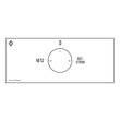 KA40B.T904.VE2.F437 K&N Netz-0-Notstrom Umschalter, 4p, Schnapp 40A, 20kW, 25mm² Produktbild Additional View 1 S