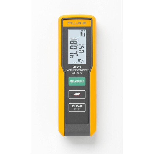 5099292 Fluke FLUKE-417D Laser- Entfernungsmesser Produktbild Additional View 3 L