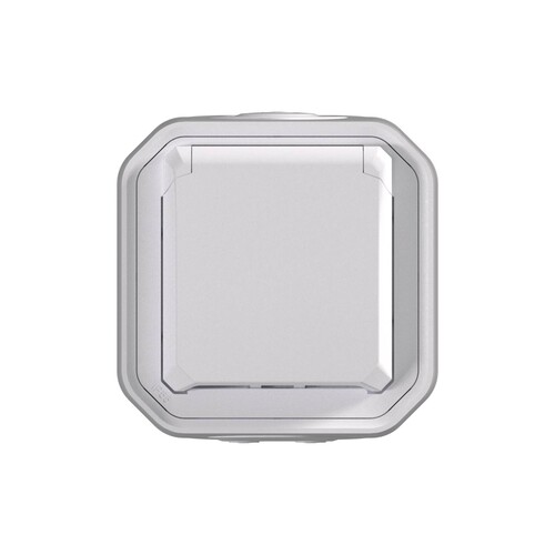 069770L Legrand Plexo New FRAP Schutzkontakt-Steckdose Steckklemmen, E Produktbild Additional View 1 L
