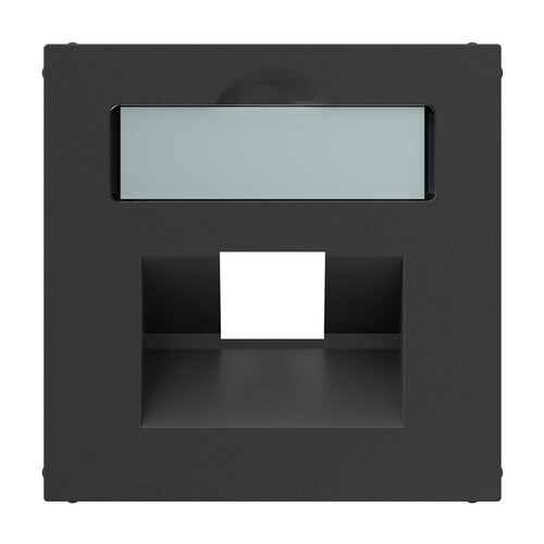 765458 Legrand SEANO Abdeckung 1x RJ45 für Datendosen Fremdfabrikate, Farbe: A Produktbild Additional View 1 L
