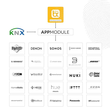 270017 Ekey APPMODULE KNX App-Modul KNX inkl. ekey bionyx connect Produktbild Additional View 1 S