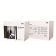 2TMA220101N0002 ABB Welcome M20522 Einfamilienhaus Set Video UP M20522 Produktbild Additional View 2 S