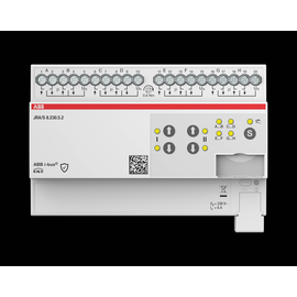 JRA/S 8.230.5.2 ABB Jal.Akt.,8f,Fahr,Man.B. JRA/S8.230.5.2 Produktbild