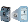3VA96030QC01 Siemens Anschlussverbreiterung frontseitig 3 St Produktbild Additional View 3 S