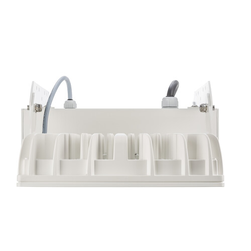 86260621 Pracht QUADRONIUS POOL DALI 77cm PMp 2x97W 070° 30000lm 840 DVohne  Produktbild Additional View 2 L