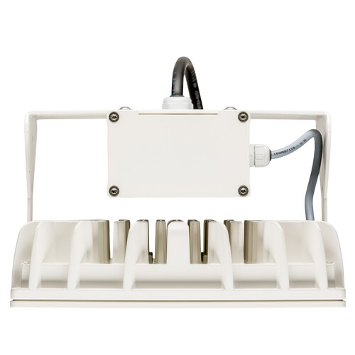 86540221 Pracht QUADRONIUS DALI 29cm ESG 1x137W A060° 20000lm 840 DVohne SK I Produktbild Additional View 2 L
