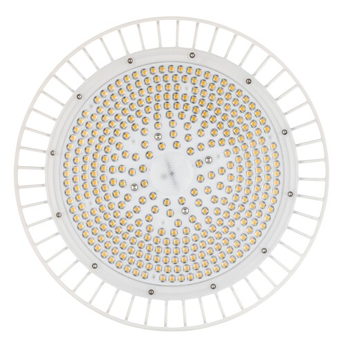 96111121 Pracht COMO PRO d38cm PC 1x180W 060° 27000lm 840 DVohne Produktbild Additional View 2 L