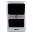 077699L Legrand MSC Wireless Charging Einbau, 10W Leistung, IK08 IP44/43, 80mm Produktbild Additional View 1 S