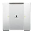 2CKA006115A0200 Busch-Jaeger KNX Bedienelement 1/2-fach Multifunktion/Fa Produktbild 2 S