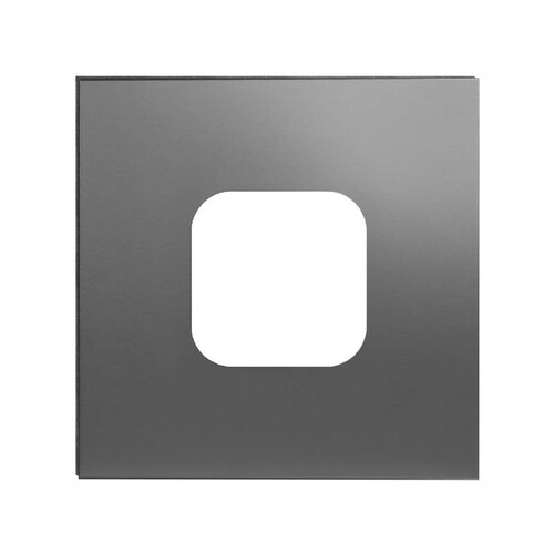 204105 Ekey ekey sLine Einbaumodul für Siedle Vario Anthrazitgrau Produktbild Additional View 1 L