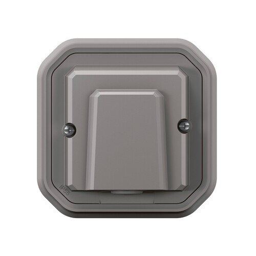 069849L Legrand Plexo New FRUP Kabelauslass mit Klemmen, IP 55, in der Produktbild Additional View 1 L