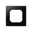 203332 Ekey ekey xLine Rahmen-Adapter für JUNG LS 990 in Schwarz Produktbild 1 S