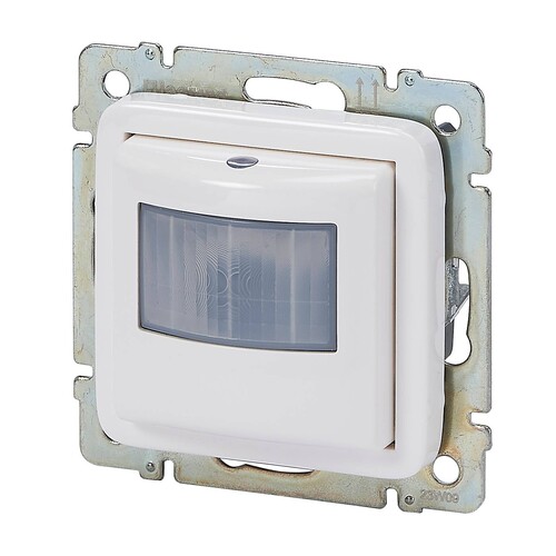 775773A Legrand CREO 3-Leiter Bewegungsmelder, 170°, 500W LED, Farbe: Produktbild Additional View 1 L