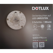 4684 Dotlux L-Aufsteller QUICK-FIXplus Produktbild 1 S