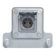 077856 Legrand Green Up Steckdose UP Soliroc IP55-IK10 Produktbild 2 S