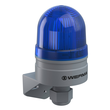 WE260 520 74 Werma LED Mini TwinFLASH 12VAC/DC blau Produktbild Additional View 3 S