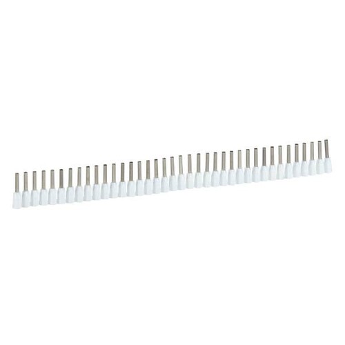 37661 LEGRAND ENDHÜLSEN 0,5 WEISS (PKG=480) Produktbild Additional View 1 L