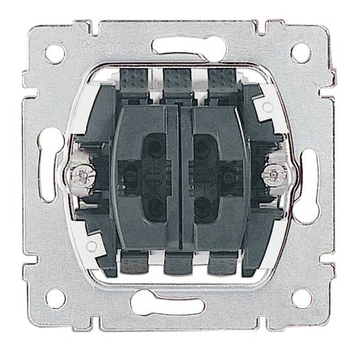 775814 LEGRAND WIPP JALOUSIE-TASTER EINSATZ PRO 21 Produktbild Additional View 2 L