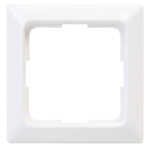776201 LEGRAND RAHMEN 1-FACH CREO ULTRAWEISS Produktbild Additional View 2 L