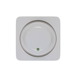 776260 LEGRAND ZENTRALSTÜCK F. DIMMER 775903 CREO ULTRAWEISS Produktbild Additional View 2 S