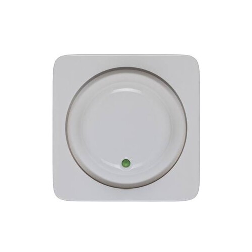 776260 LEGRAND ZENTRALSTÜCK F. DIMMER 775903 CREO ULTRAWEISS Produktbild Additional View 2 L