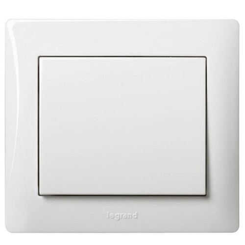 777010 LEGRAND WIPPE UNIVERSAL GALEA ULTRAWEISS Produktbild Additional View 1 L